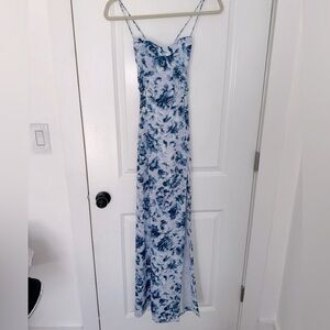 NWT ABERCROMBIE AND FITCH Maxi dress